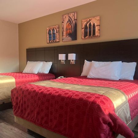 Colonial House Motor Inn 퍼스 외부 사진
