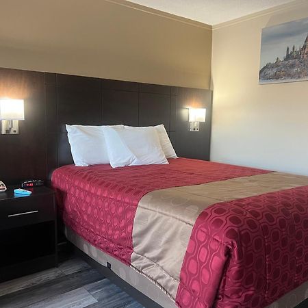 Colonial House Motor Inn 퍼스 외부 사진