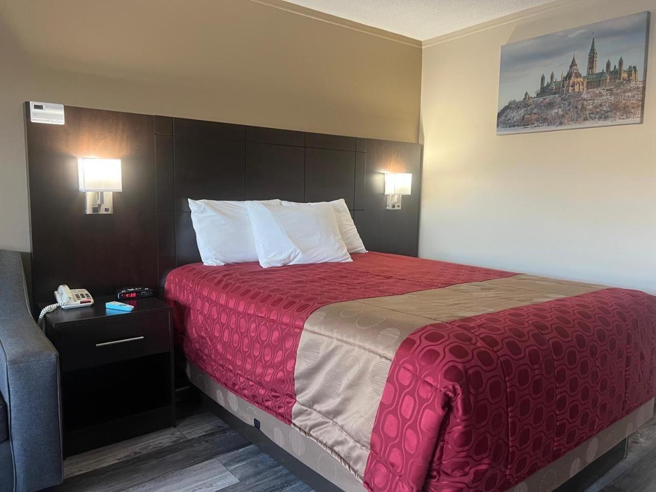 Colonial House Motor Inn 퍼스 외부 사진