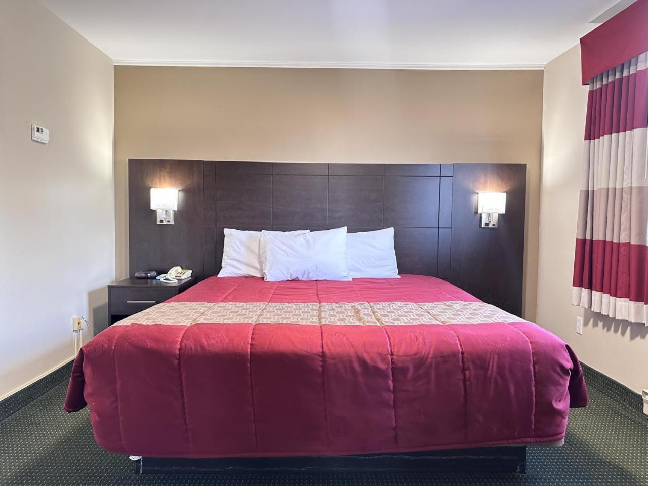 Colonial House Motor Inn 퍼스 외부 사진