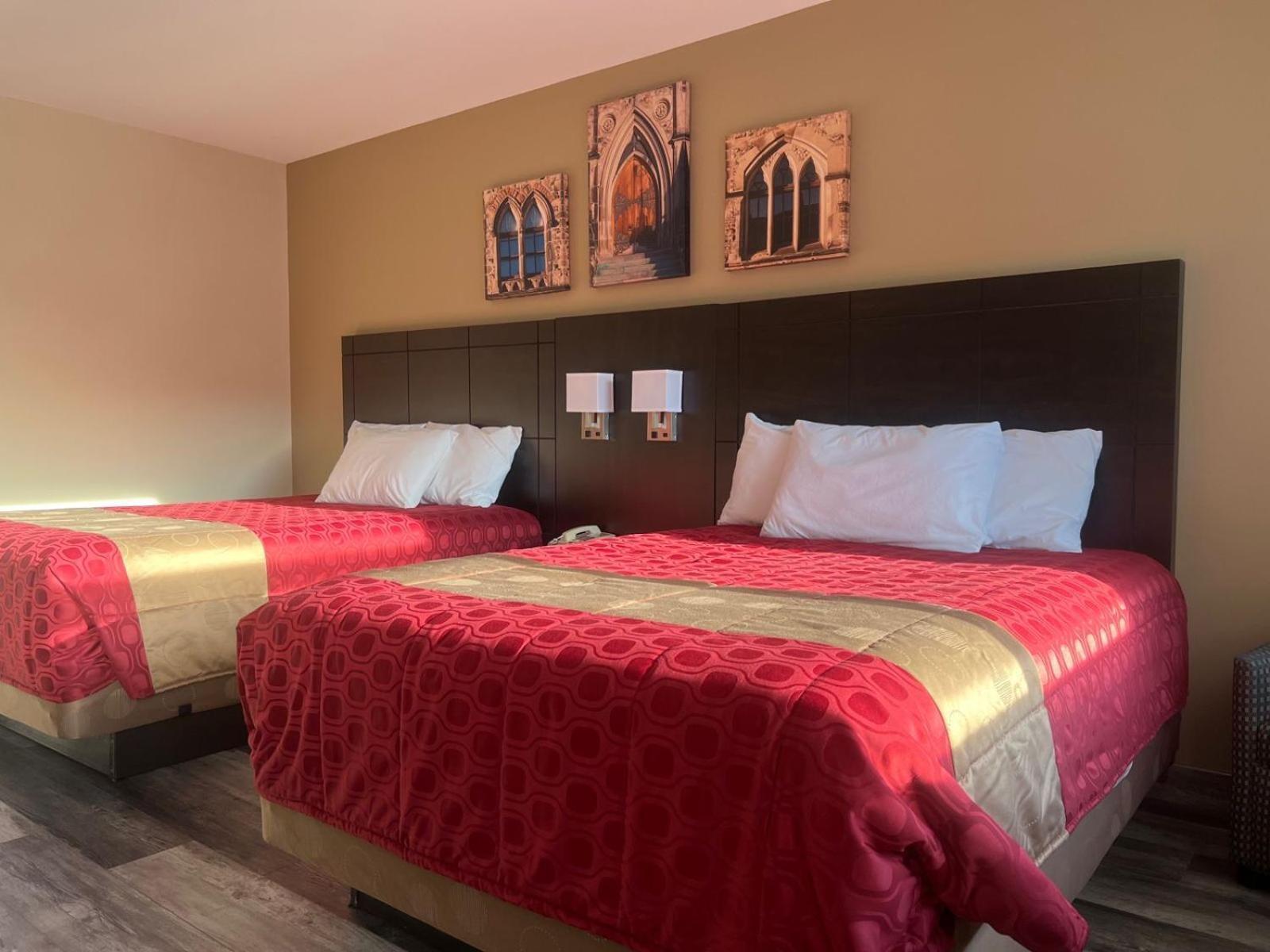 Colonial House Motor Inn 퍼스 외부 사진