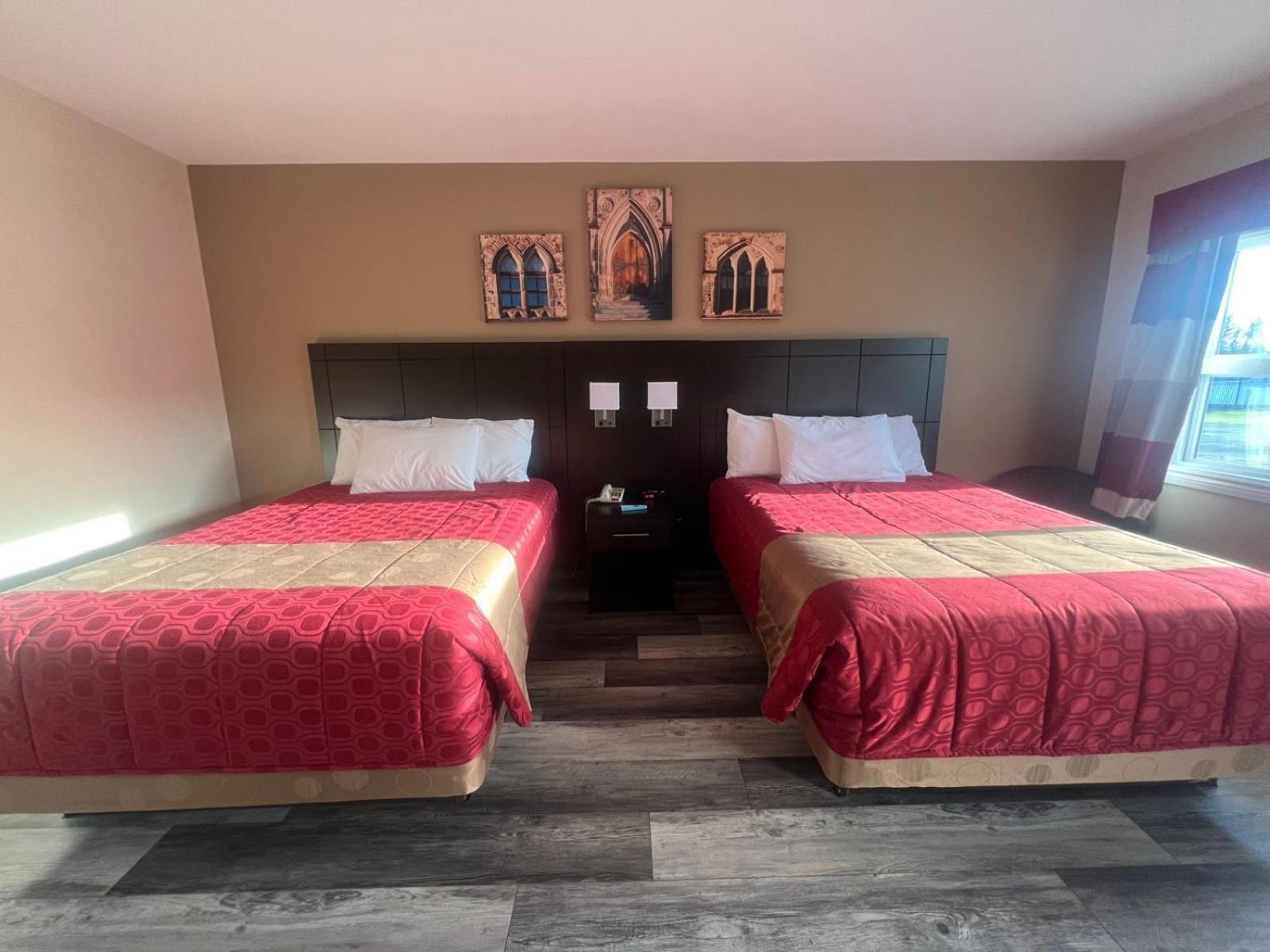 Colonial House Motor Inn 퍼스 외부 사진